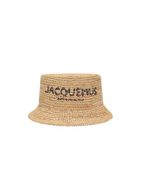 90€ / 19 sold //30 QTY / ST63%   Bob Pesco avec logo - Natural