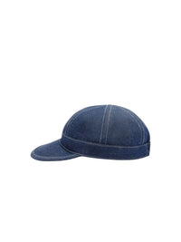 Casquette Barco en denim - Navy