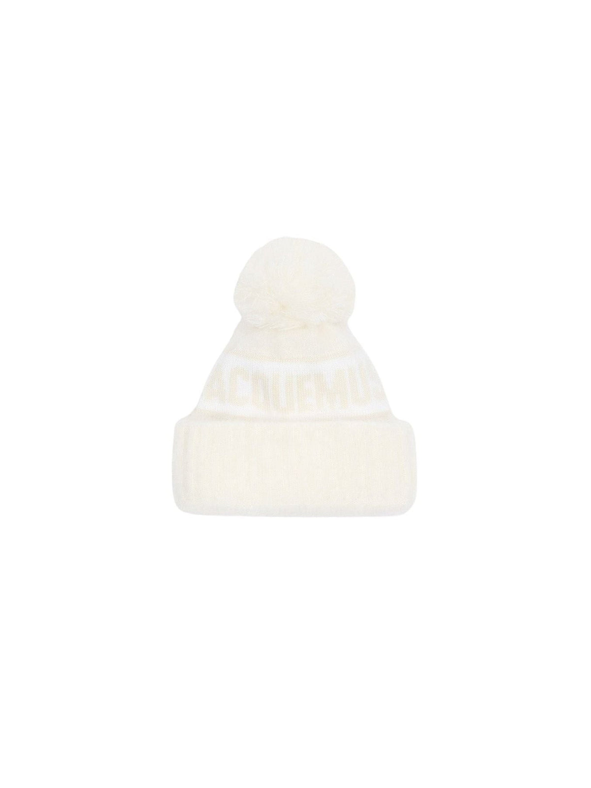 50€ / 135 sold //164 QTY / ST82%   Bonnet en laine - Off White