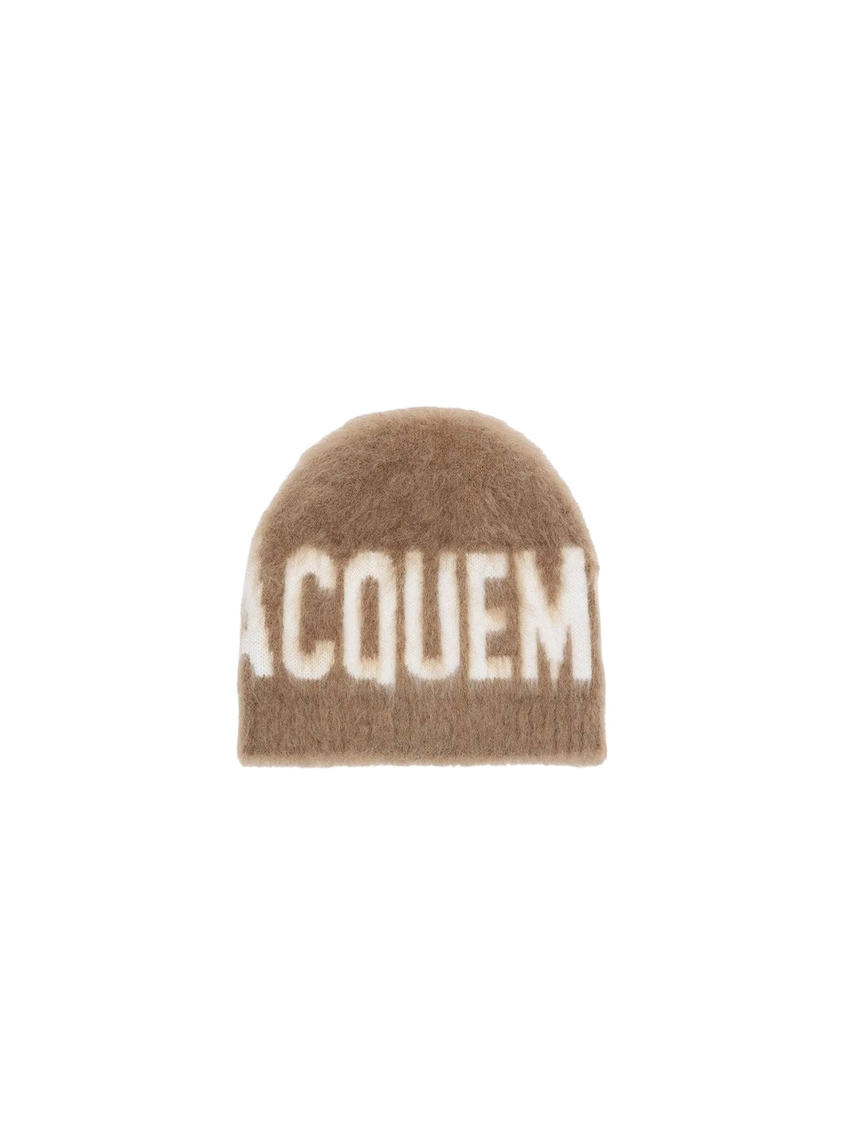 50€ / 29 sold //35 QTY / ST83%   Bonnet Logo en laine - Camel