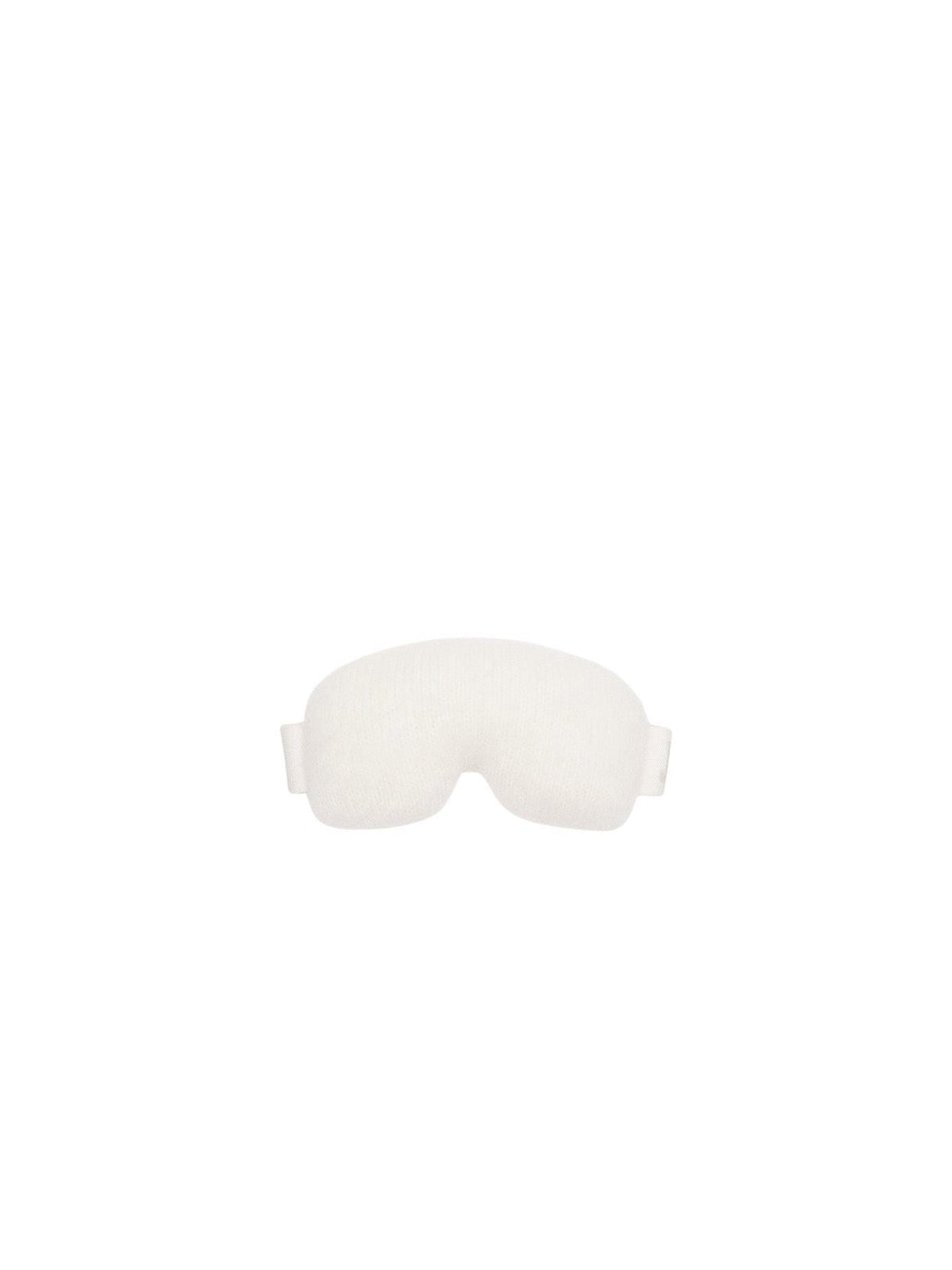 20€ / 4 sold //4 QTY / ST100%   Masque Nuvola en laine - Off White