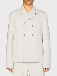 Blazer Giacca boutonné - Light Grey