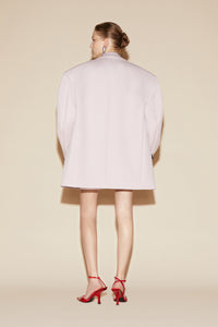 Blazer - Pale pink