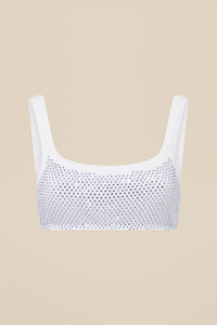 Top - White