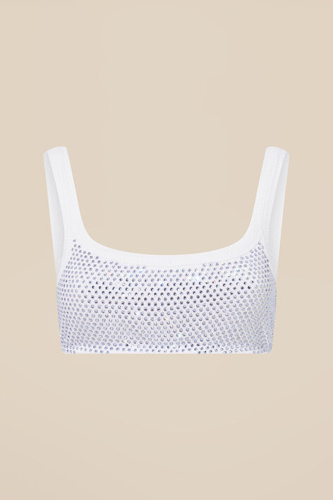 Top - White