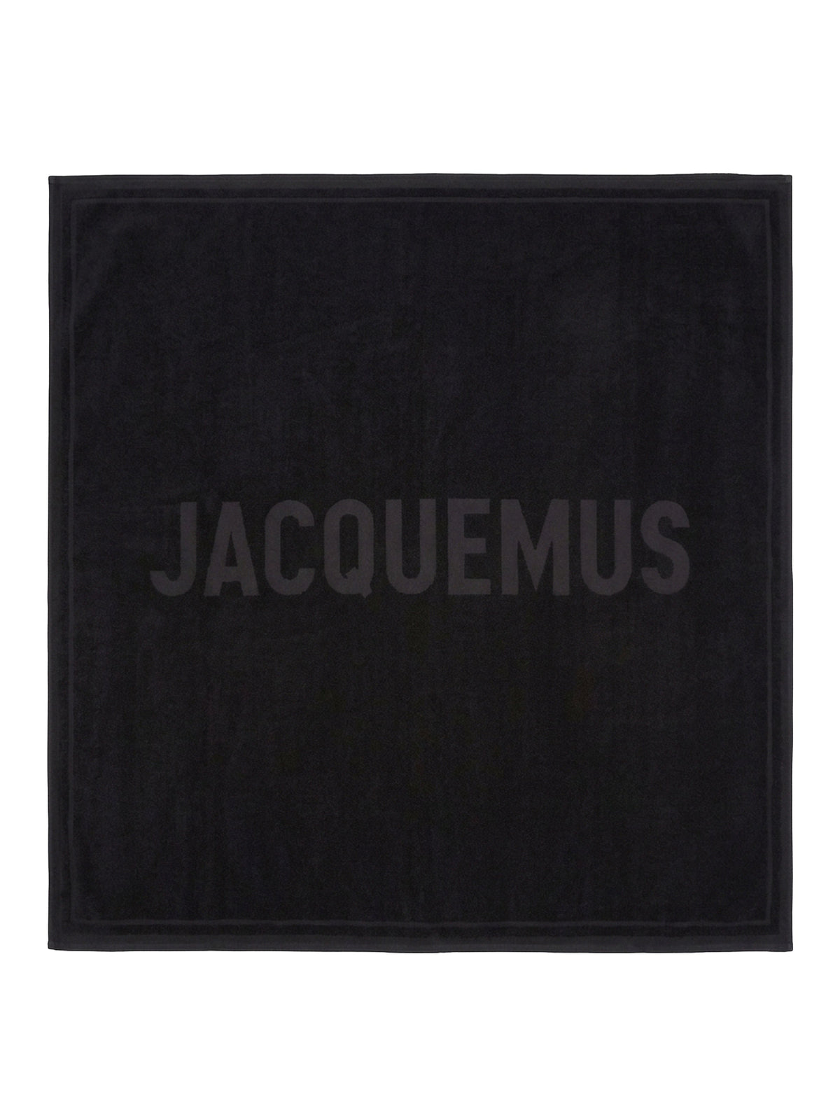 150€ / 6 sold //25 QTY / ST24%   Serviette avec logo - Black