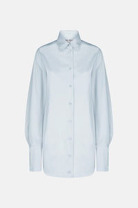 Mini abito - Baby blue