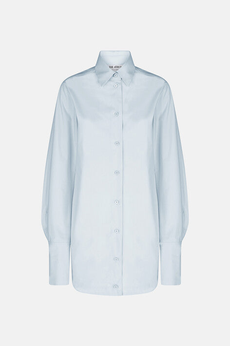 Mini abito - Baby blue