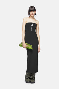 Abito midi - Black