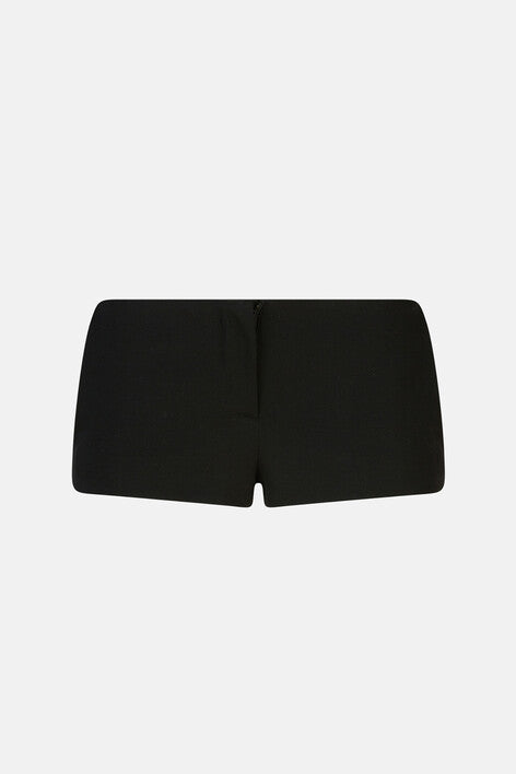 Pantaloni corti - Black