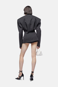Pantaloni corti - Black