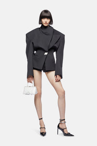 Pantaloni corti - Black