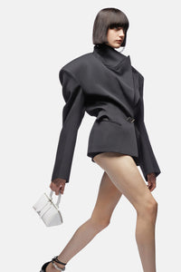 Pantaloni corti - Black