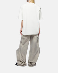 Pantalon long en denim - Vintage Grey