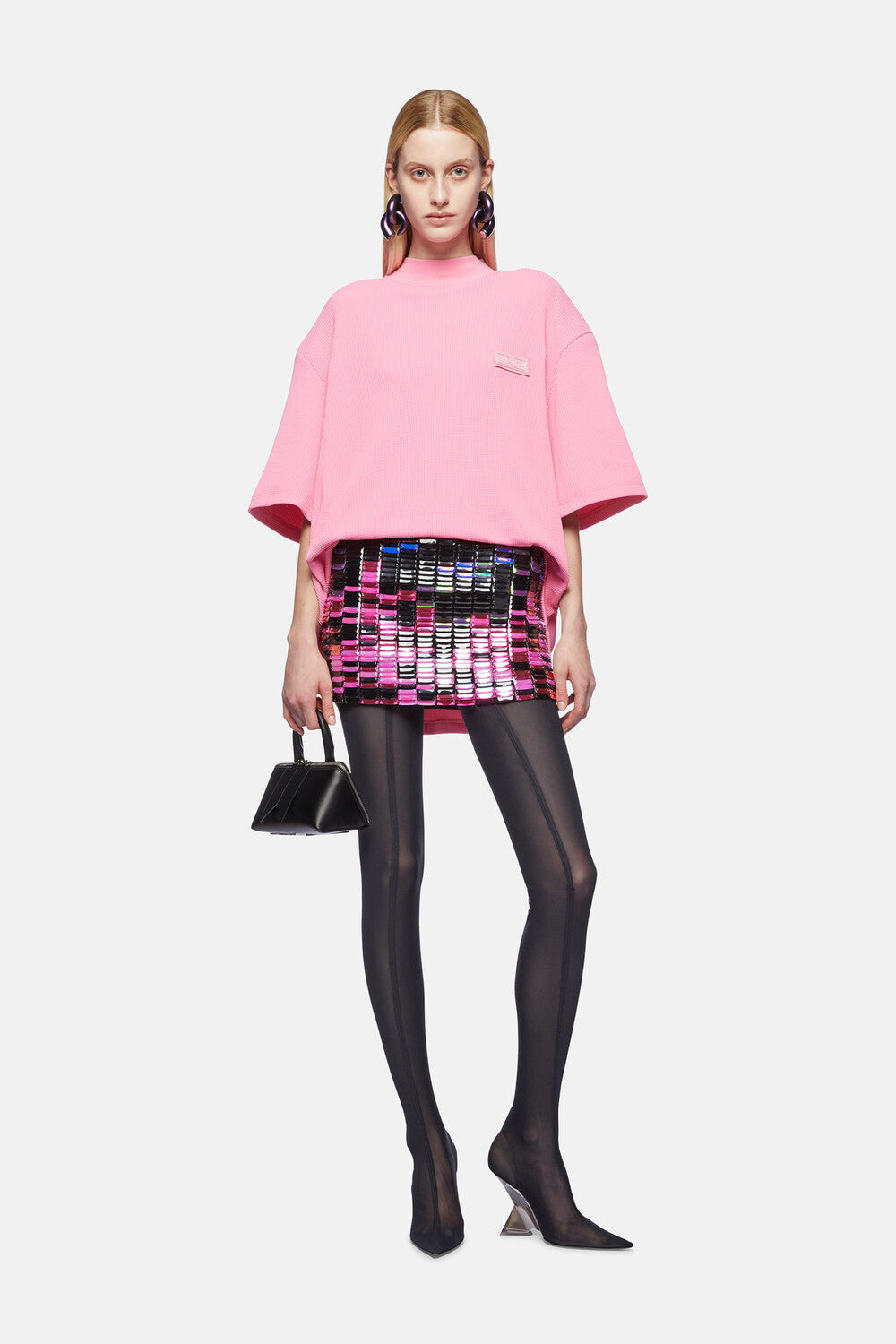 T-shirt Kilie - PINK