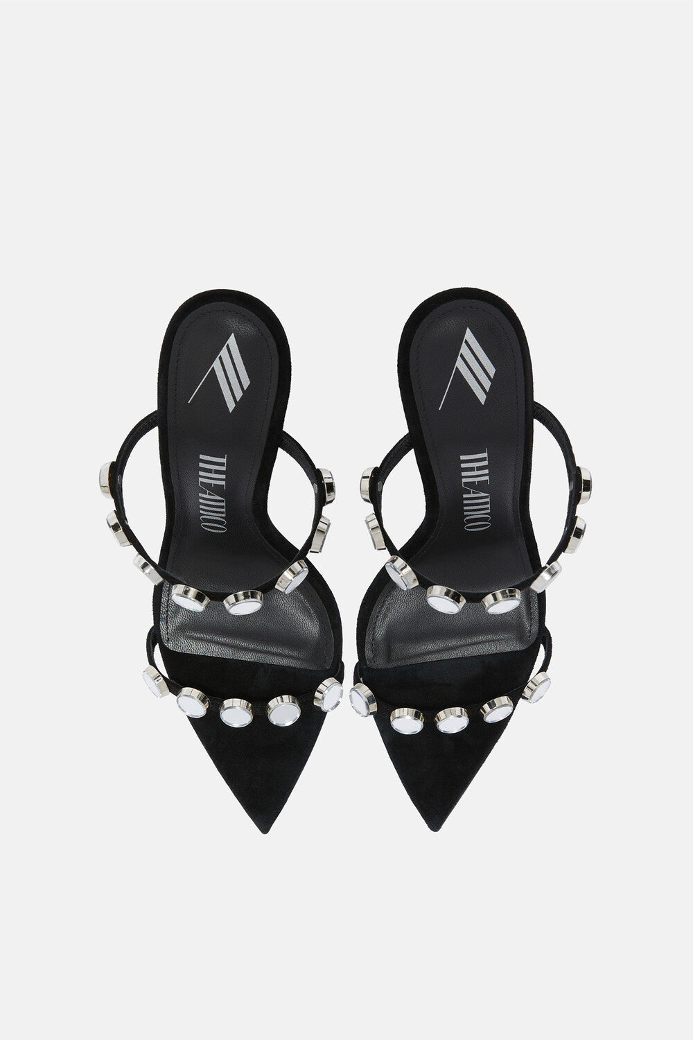 Venus sandal 105mm - Black