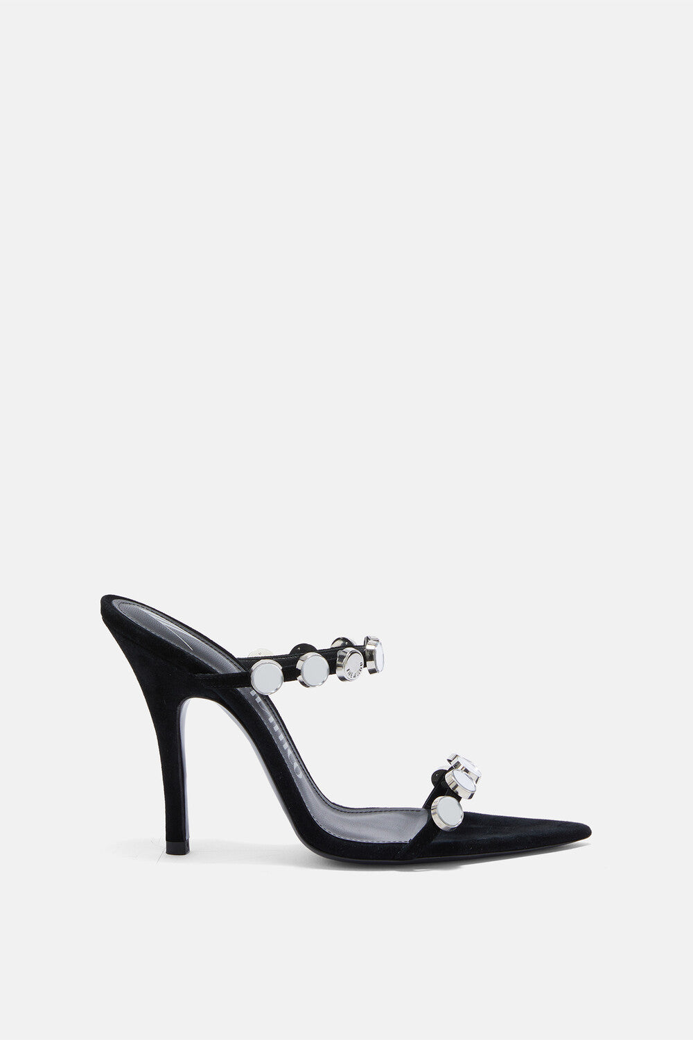 Venus sandal 105mm - Black
