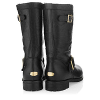 Bottes Biker