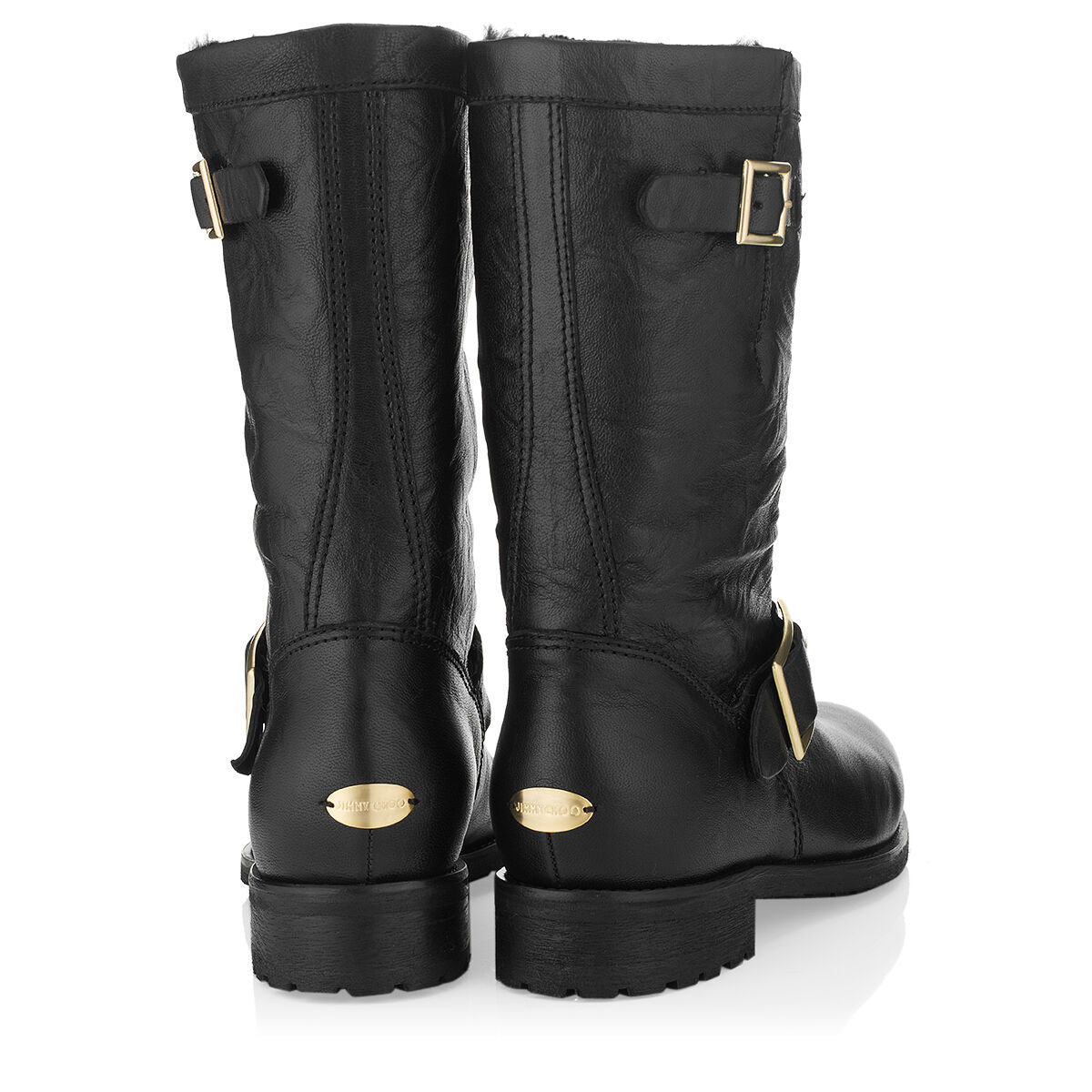 Bottes Biker