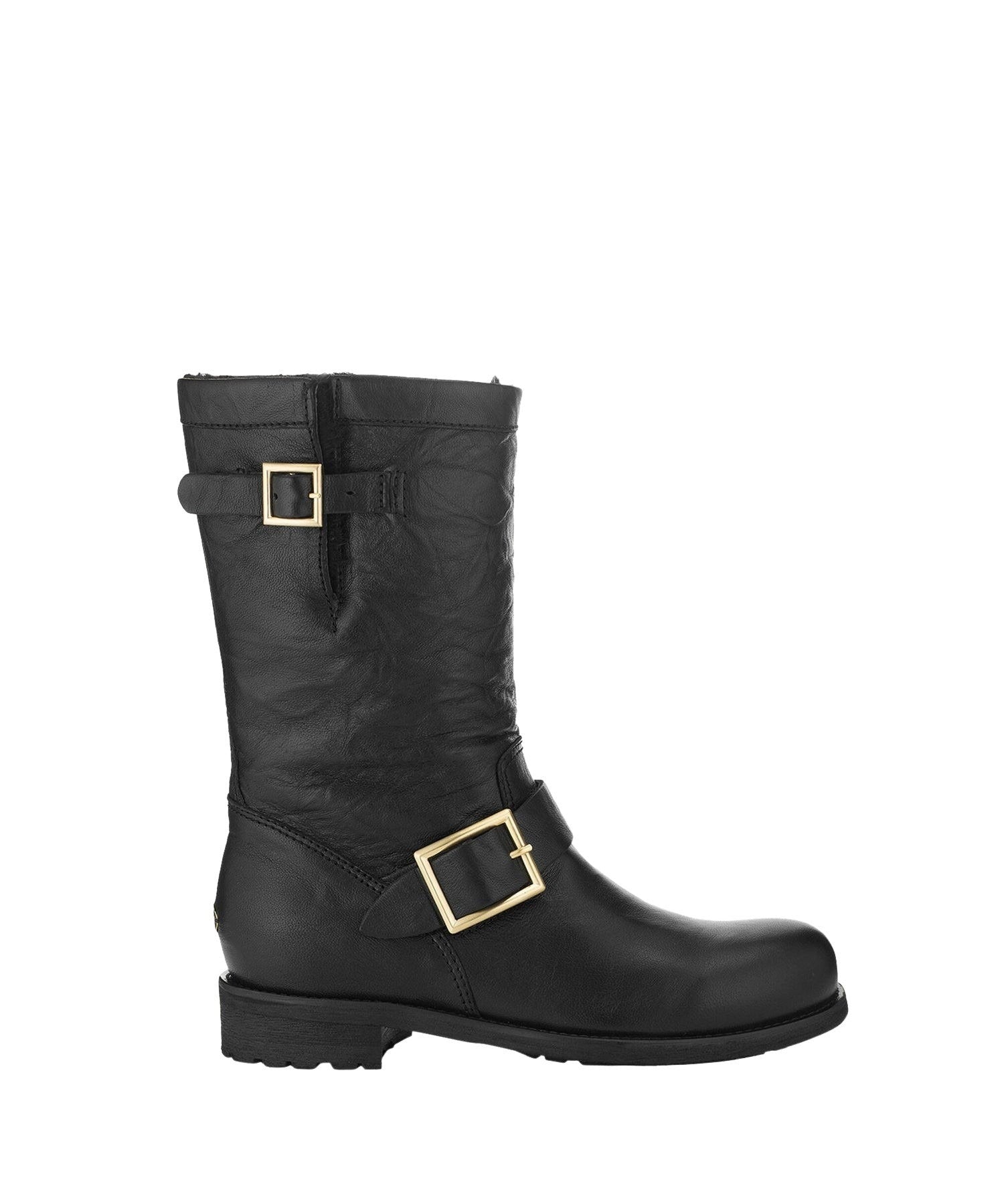 Bottes Biker