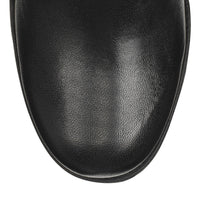 Bottes Youth en cuir - Black