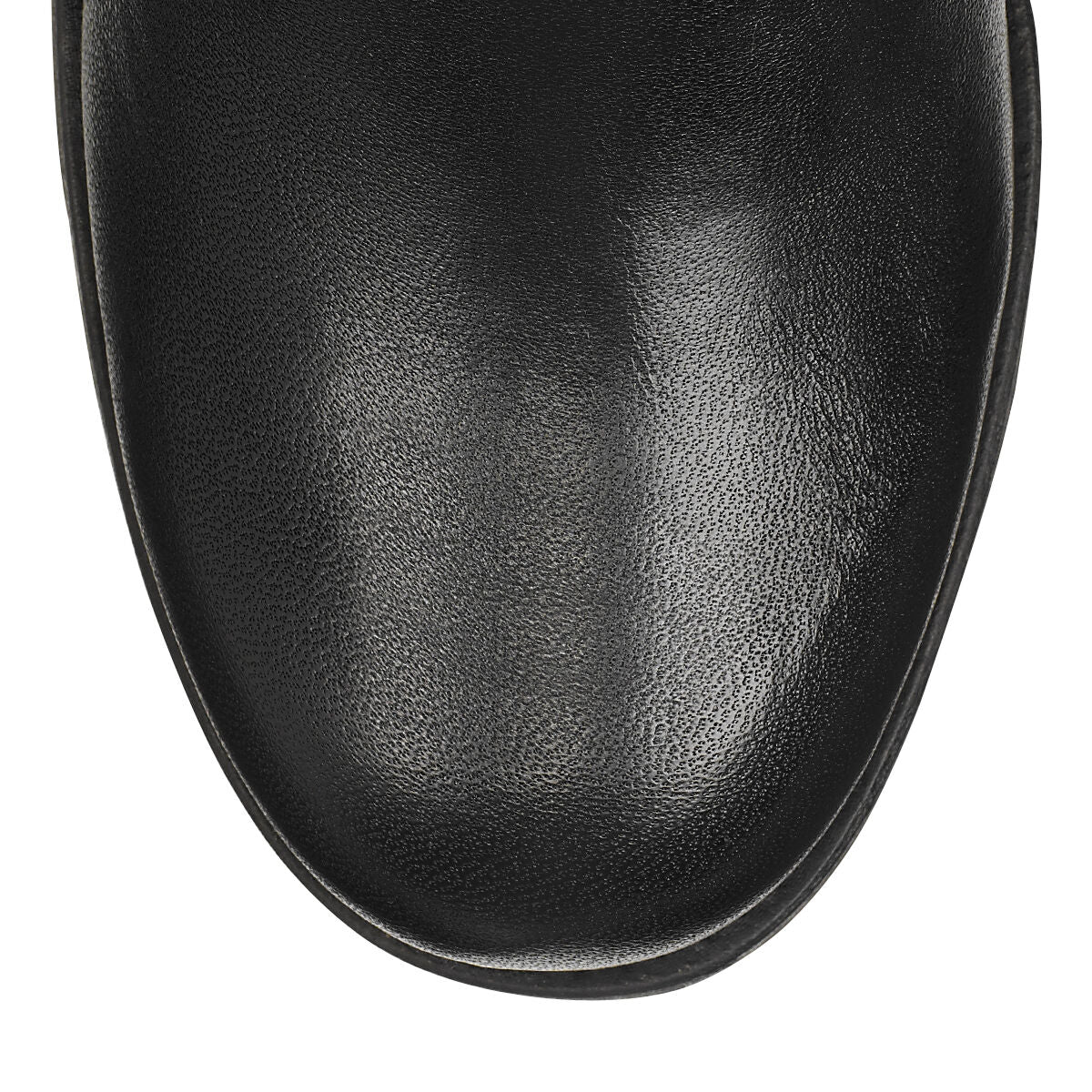 Bottes Youth en cuir - Black
