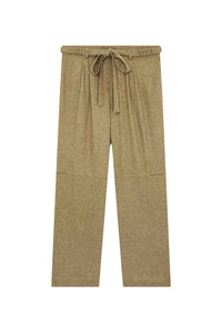Pantalon Jewel en laine - Beige