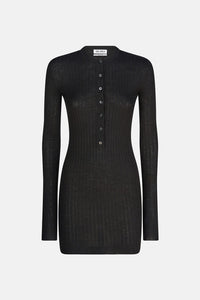 Mini abito - Black