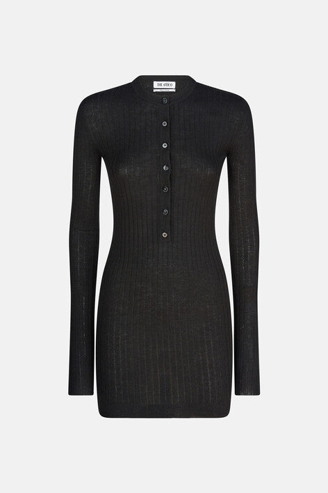 Mini abito - Black