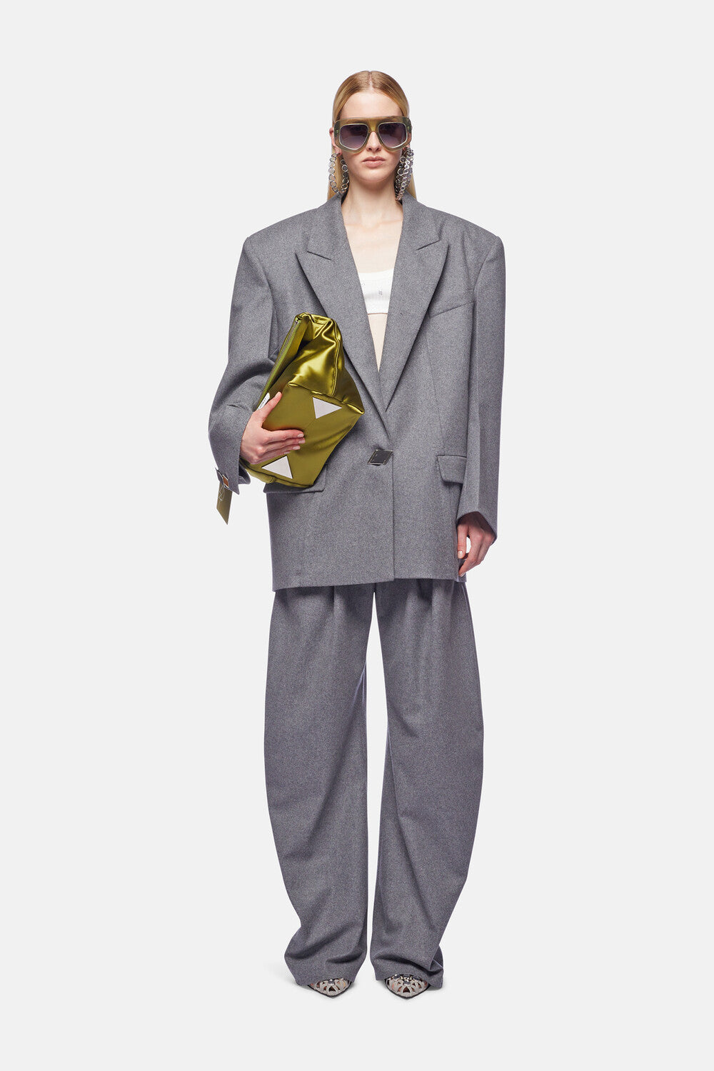 Blazer - GREY