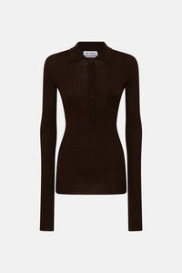 Maglione - Dark brown