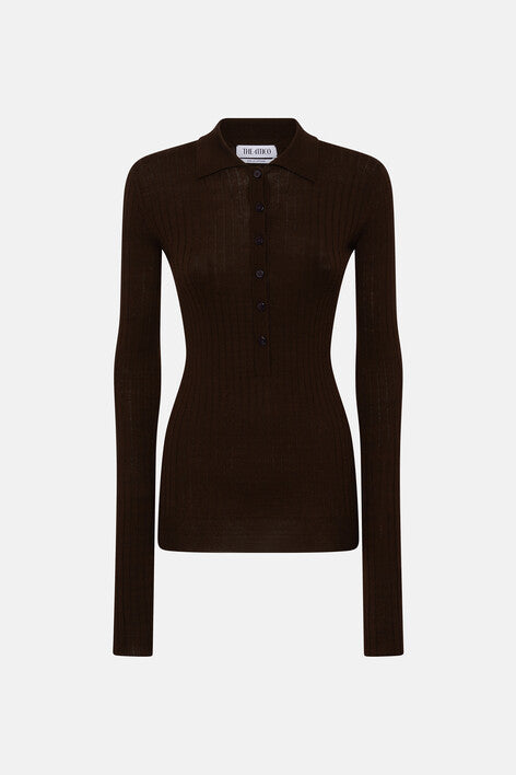 Maglione - Dark brown