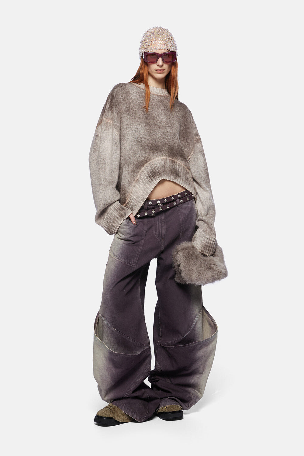 Maglione - Dark brown