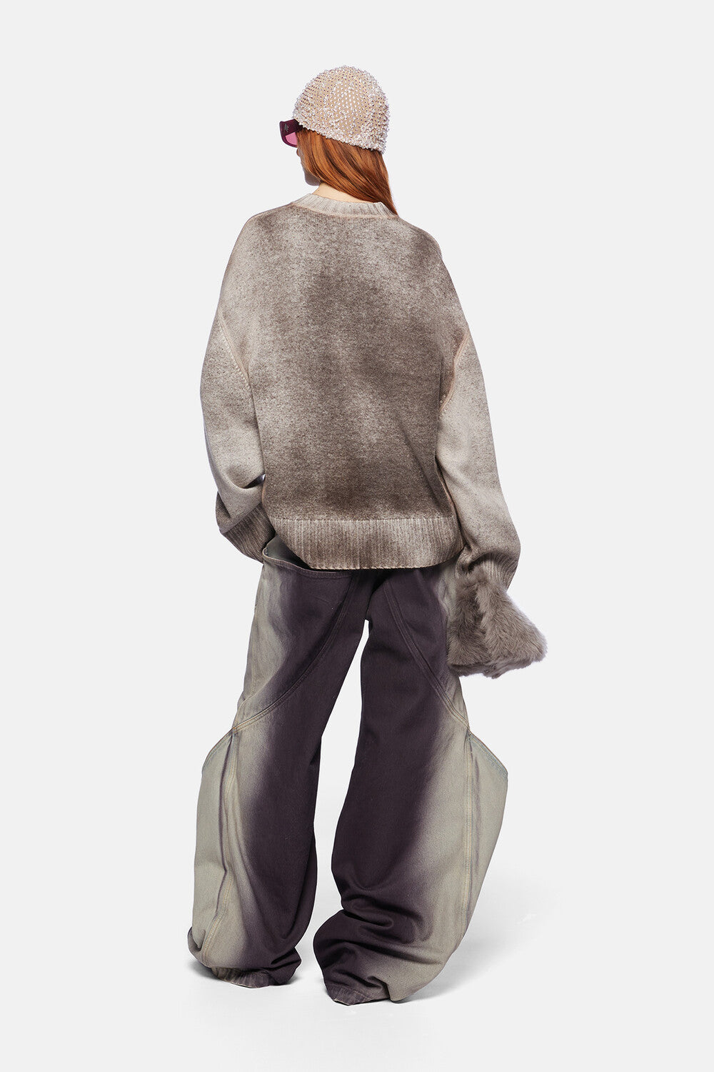 Maglione - Dark brown