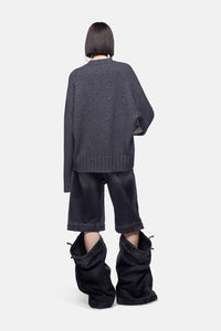 Pantaloni lunghi - Black