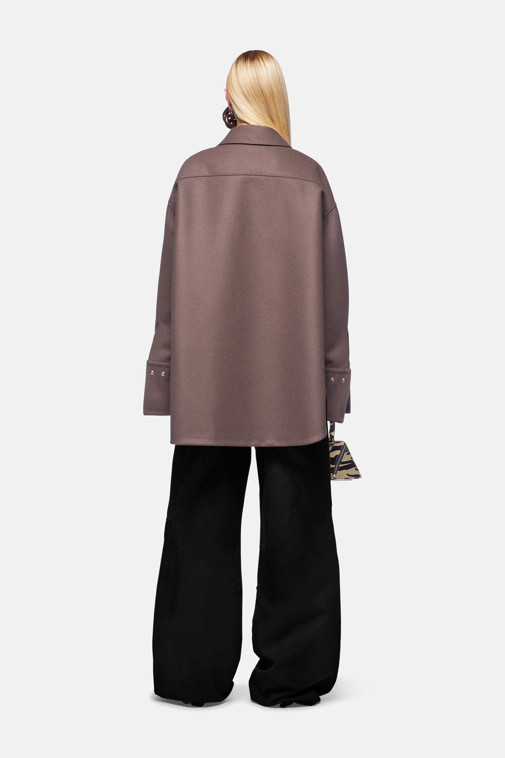 Pantaloni lunghi - Black