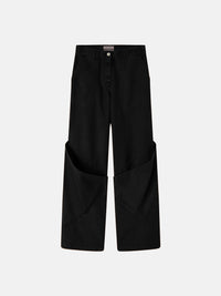 Pantaloni lunghi - Black
