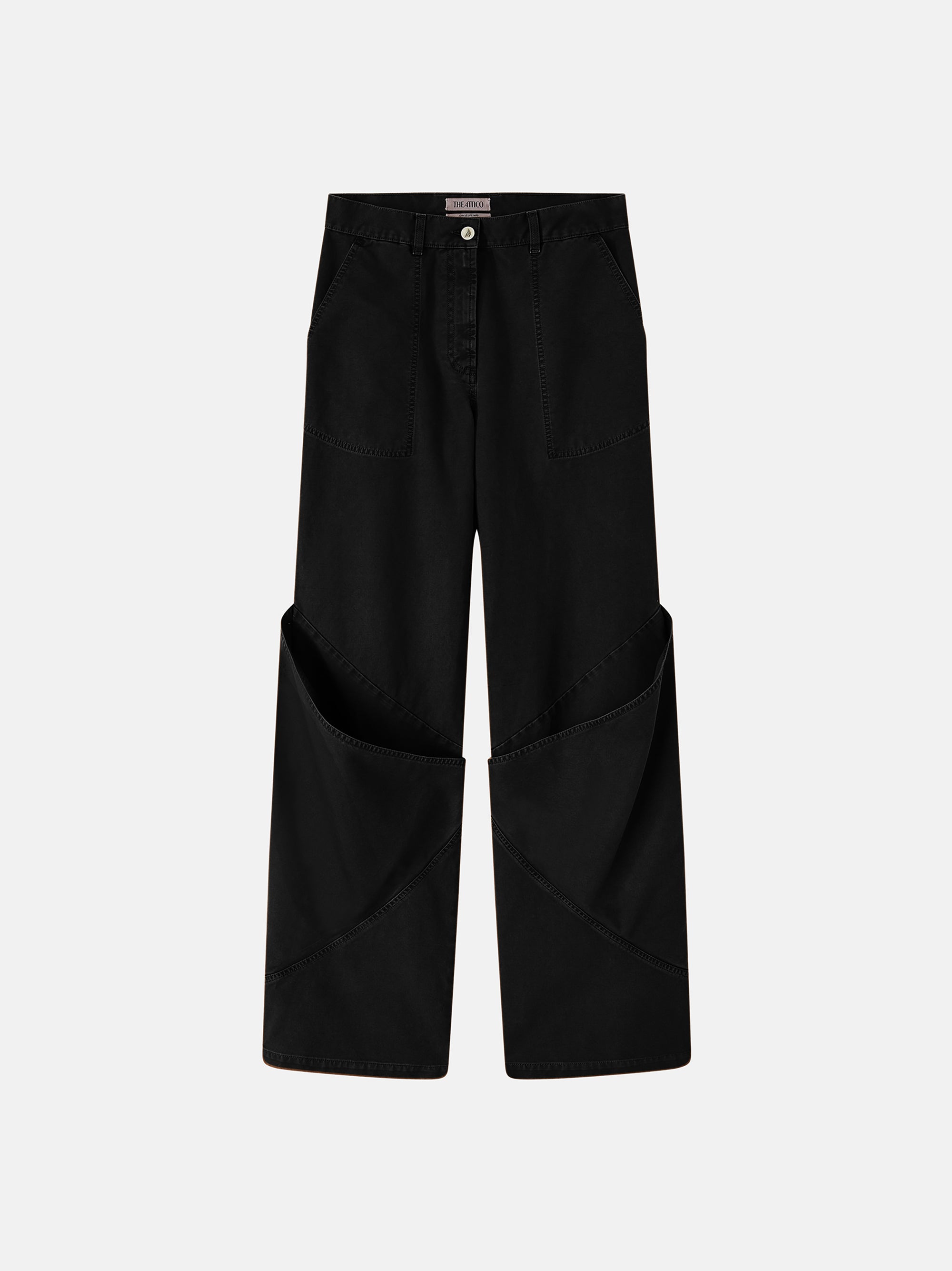 Pantaloni lunghi - Black
