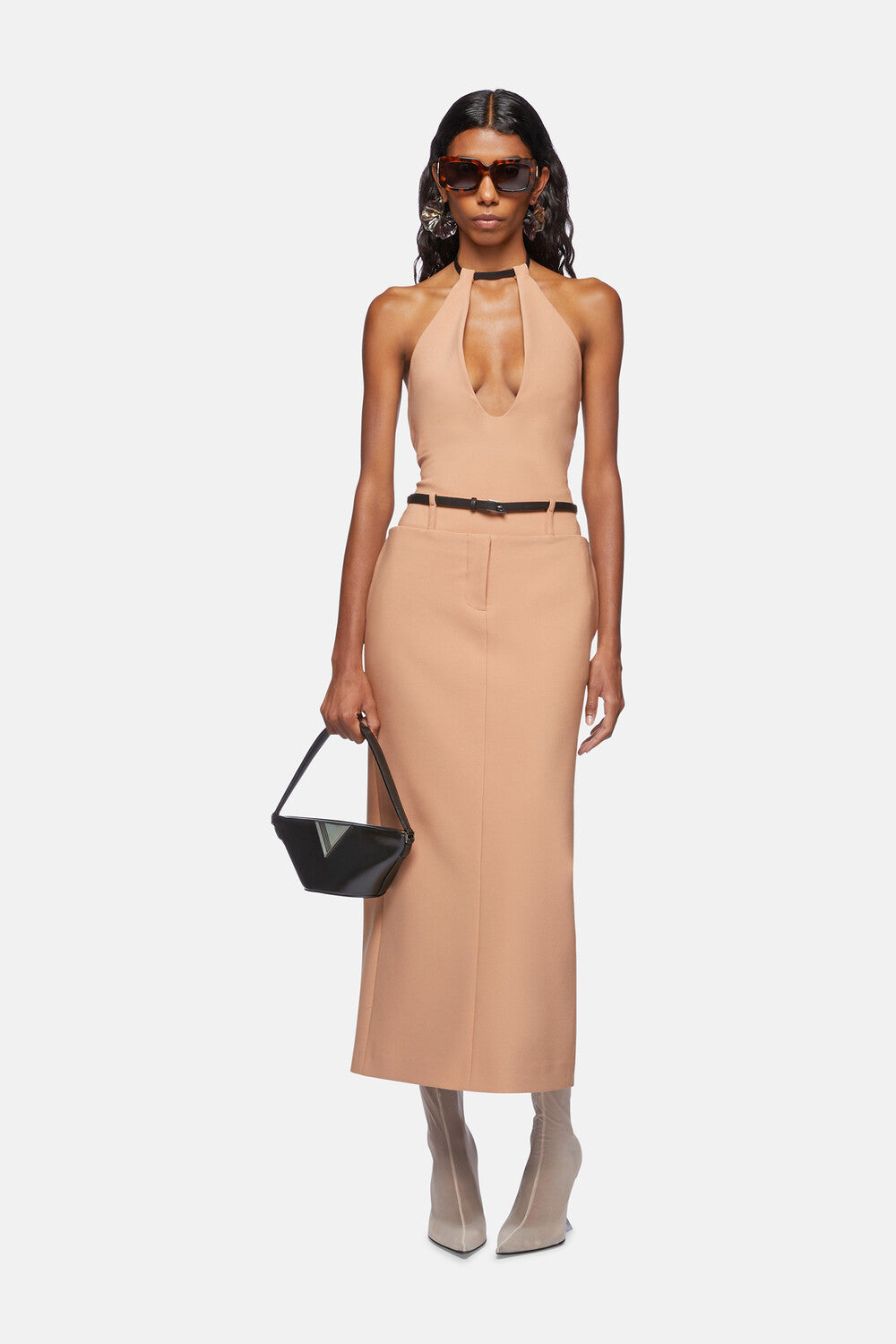 Top - Nude