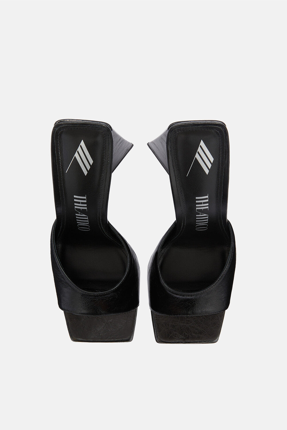 Devon mule 115mm - Black