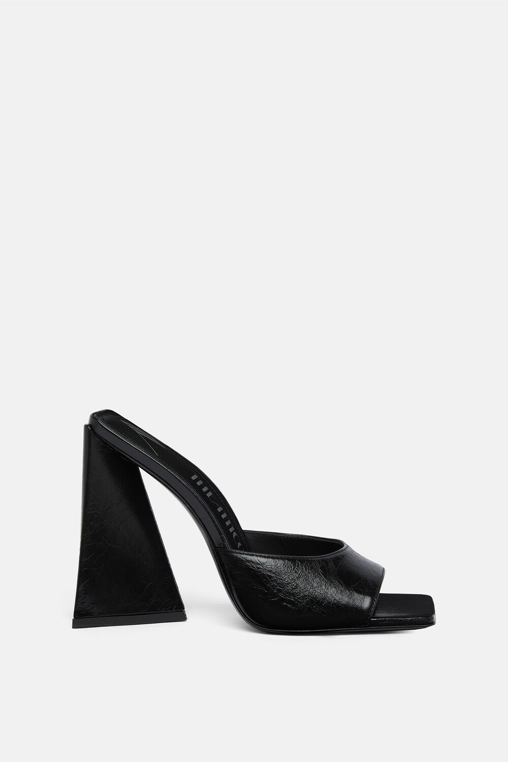Devon mule 115mm - Black