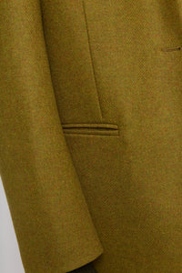 Seymour wool jacket - Khaki
