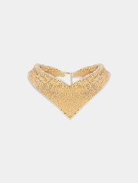 Pixel bubble necklace