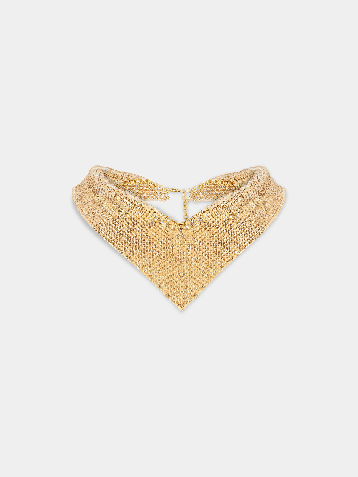 Pixel bubble necklace