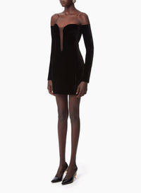 ROBE MINI CORSET