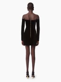 ROBE MINI CORSET