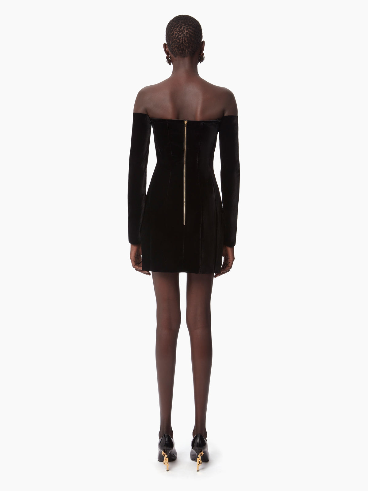 ROBE MINI CORSET