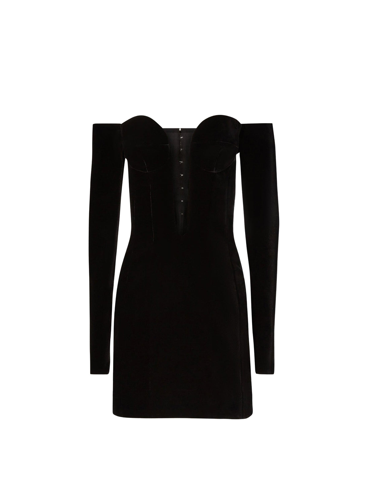 ROBE MINI CORSET
