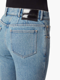 PANTALON EN DENIM SLIM
