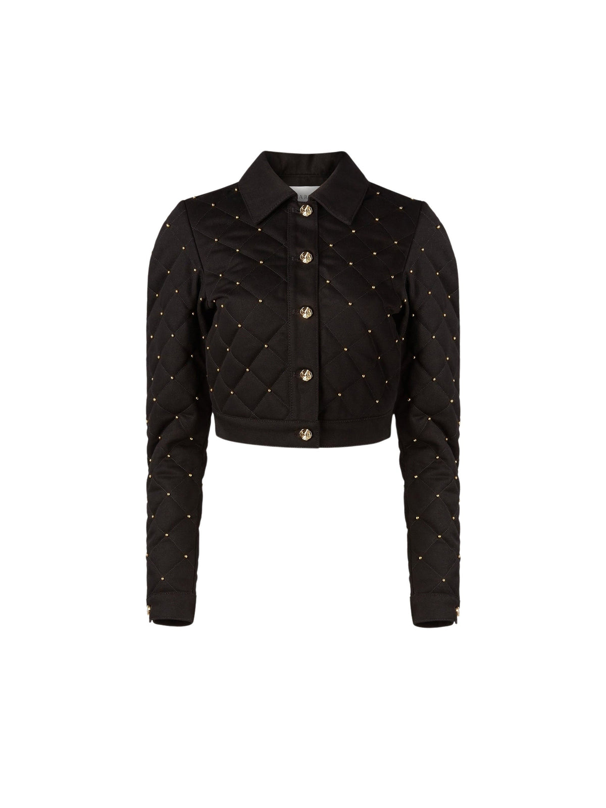 VESTE EN JEAN MATELASSÉ